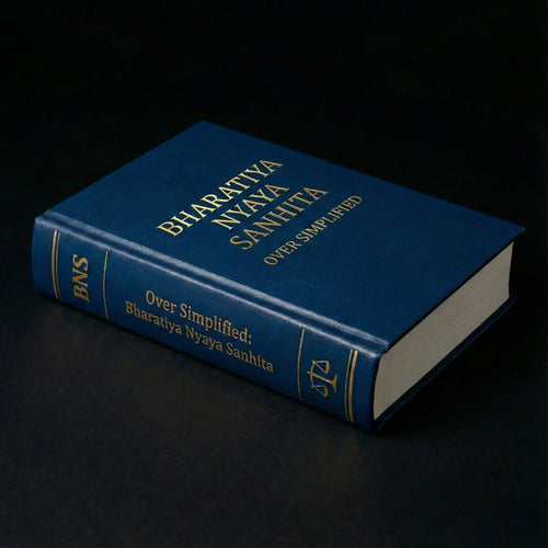 BNS Simplified (Digital eBook) Law Notes