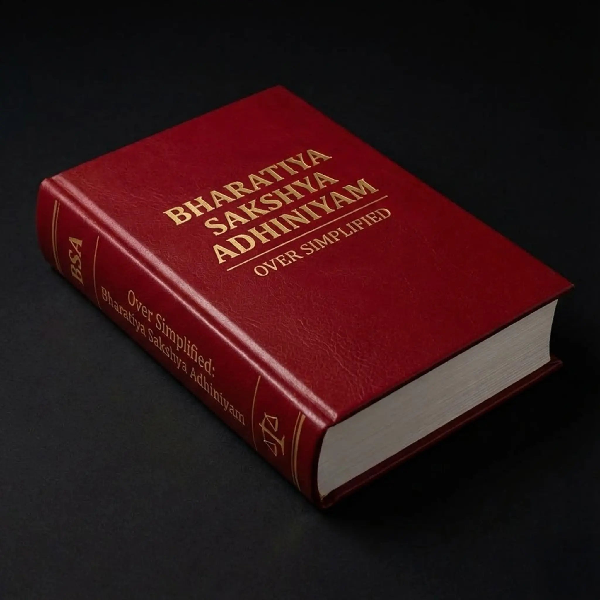 BSA Simplified (Digital eBook) Law Notes