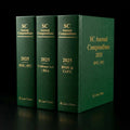 SC Annual Compendium 2025: New Criminal Laws Law Notes