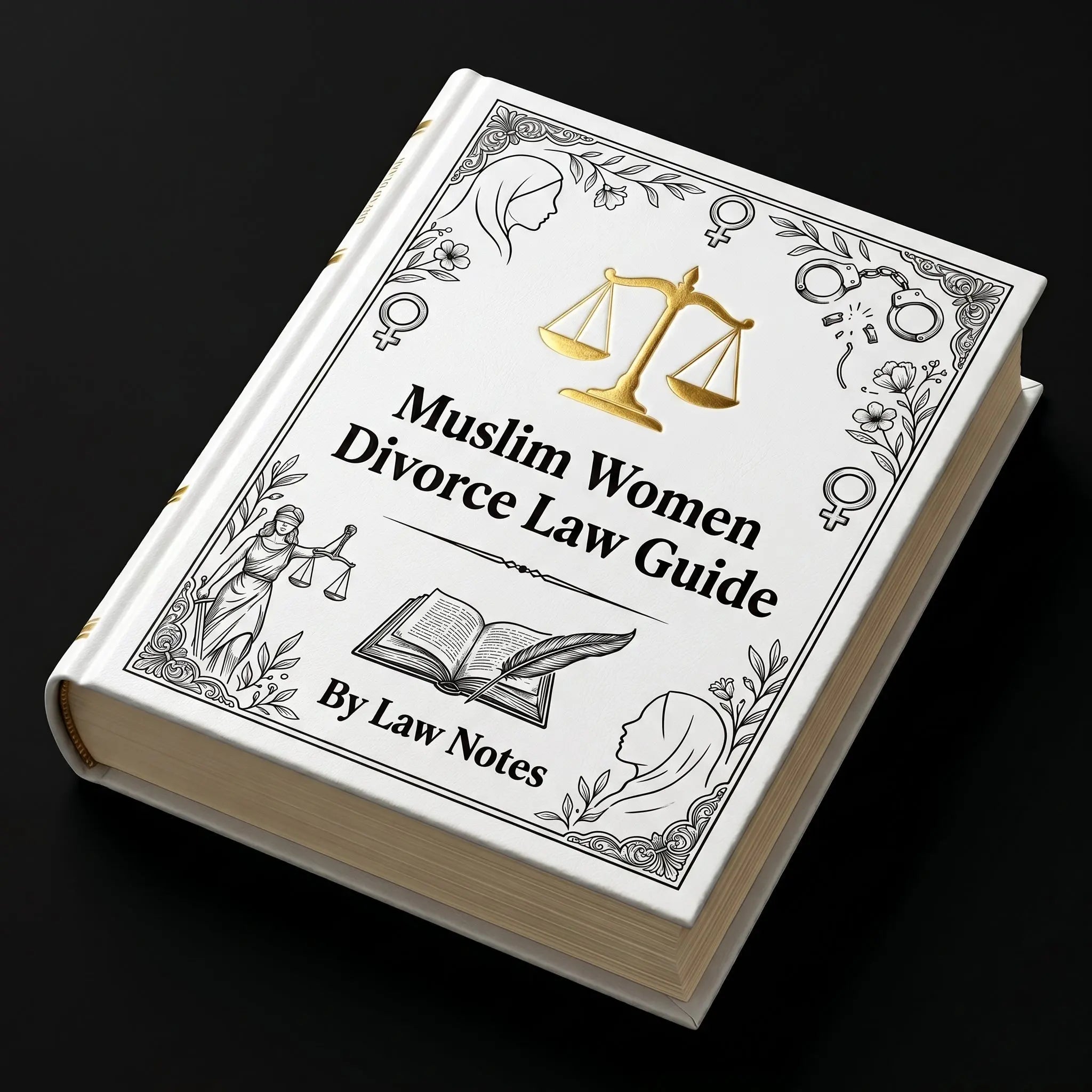 Muslim Women Divorce Law Guide Law Notes