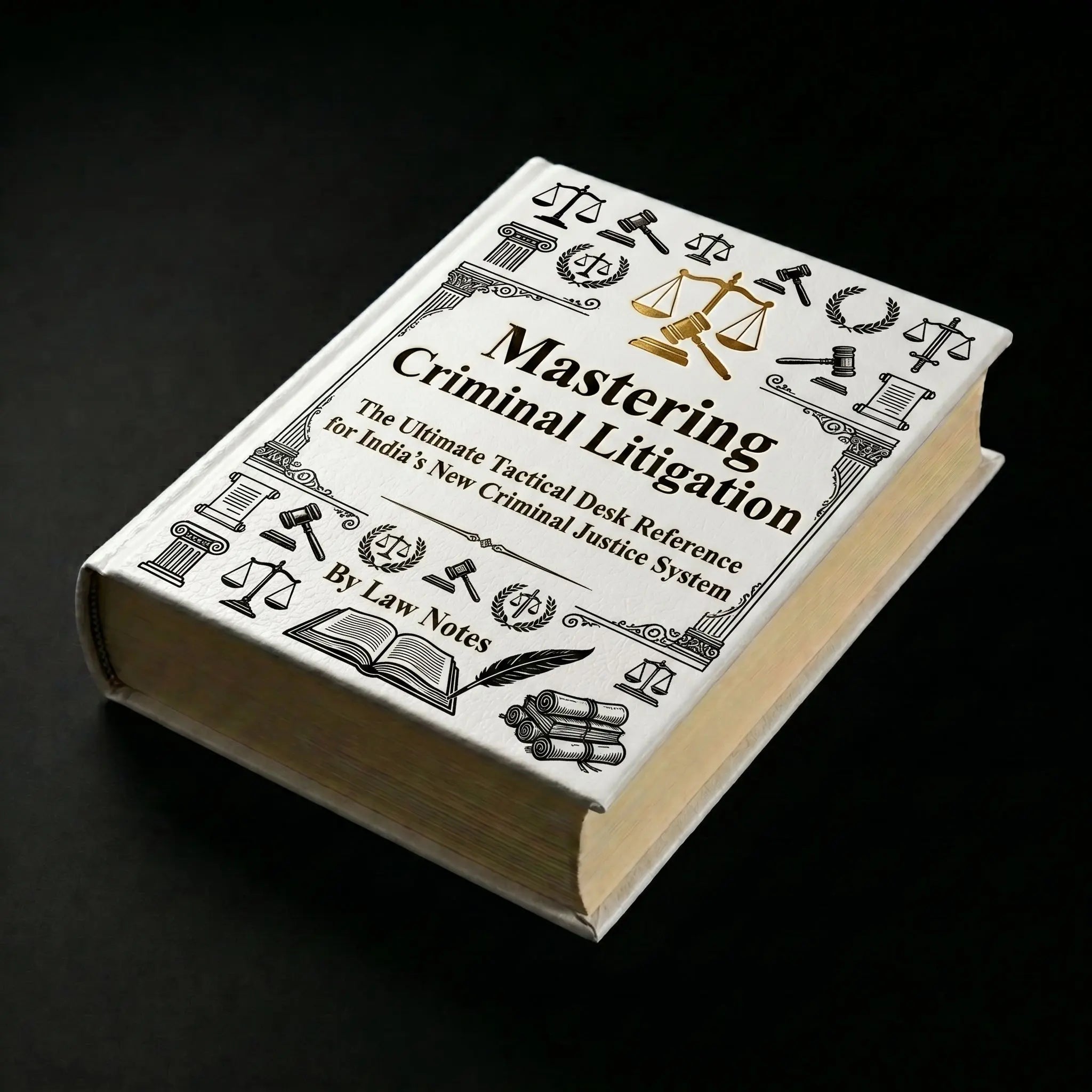Mastering Criminal Litigation Law Notes