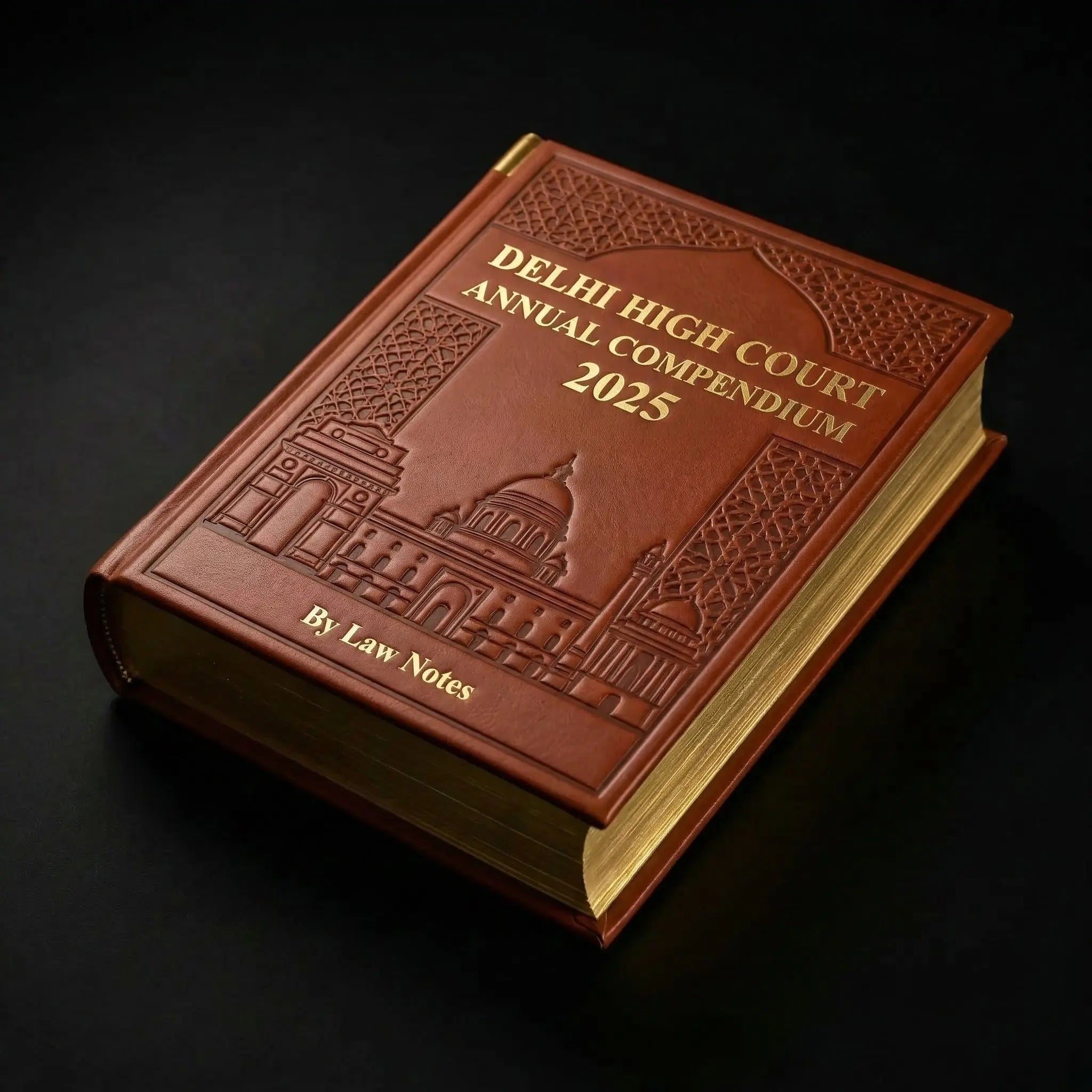 Delhi High Court Annual Compendium 2025 Law Notes