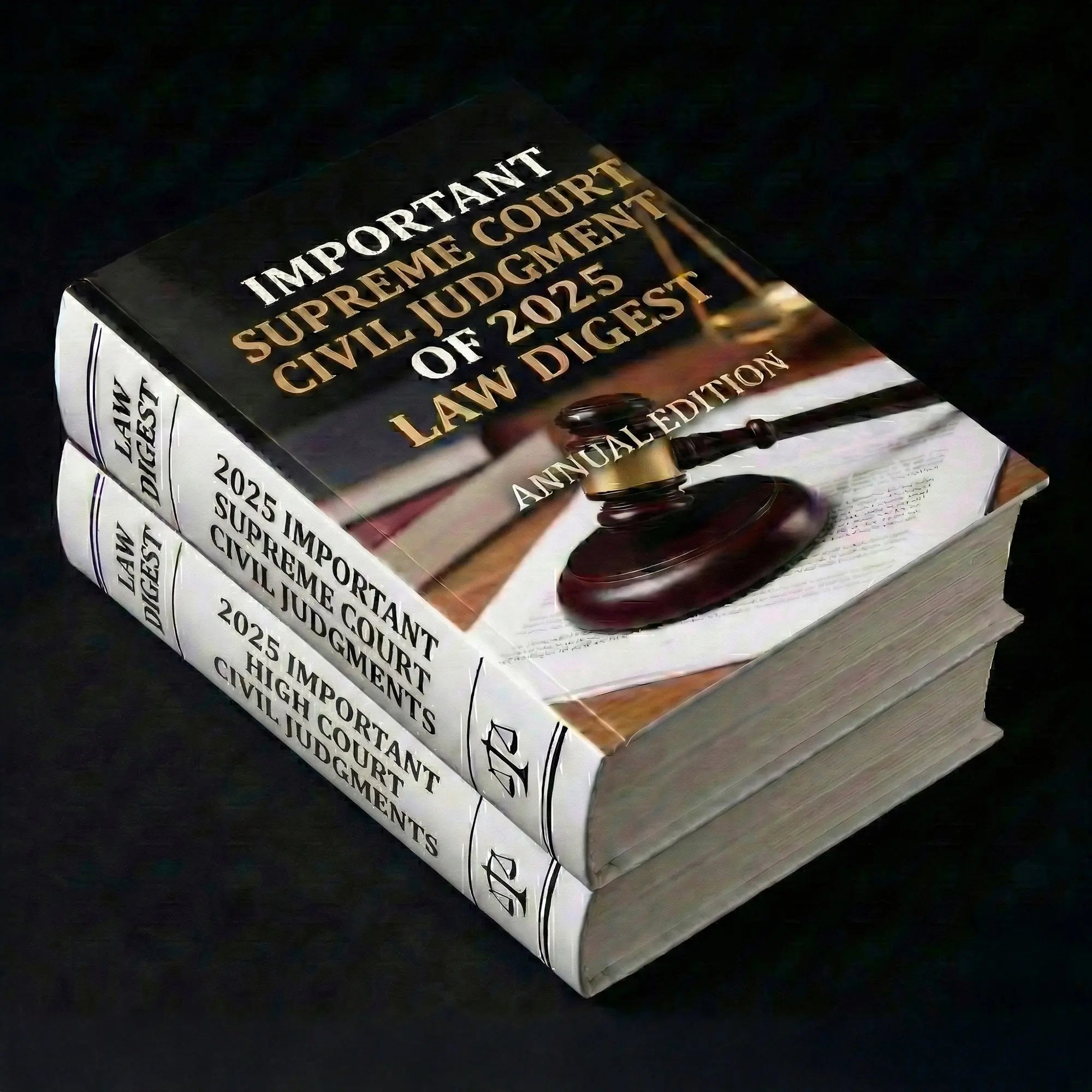 Important SC & HC Civil Judgments 2025 Bundle Law Notes