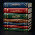 The New Criminal Laws "Over Simplified" Bundle Law Notes